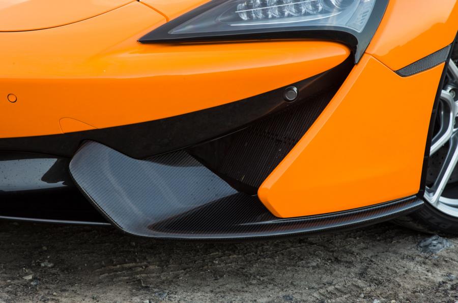 マクラーレン　５７０ｓ